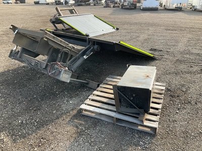 Used _UNKNOWN_ _UNKNOWN_ Dock Levelers Michigan US | Miedema Asset Management Group #1345019