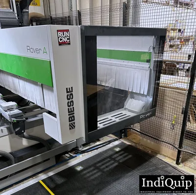 USED 2017 BIESSE ROVER A-1632