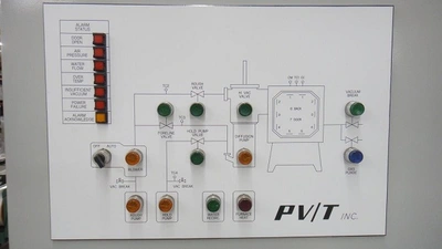 USED 2002 PVT ALU-BRAZE-1200