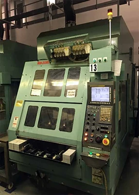 Used 2007 HOWA MKN-P355-VCJ Vertical Machining Centers Illinois US | Machinery Marketing International #1340284