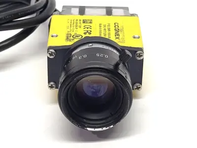 Used Cognex 808-0009-2R, DMR-100X-00 Barcode Scanners Michigan US | Maverick Industrial Sales #1462948