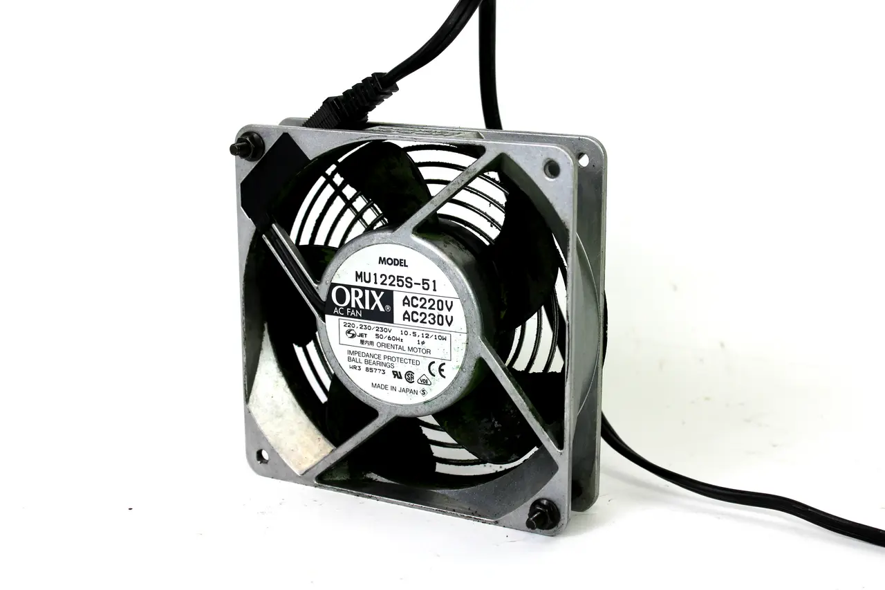 USED ORIENTAL FAN MU1225S-51