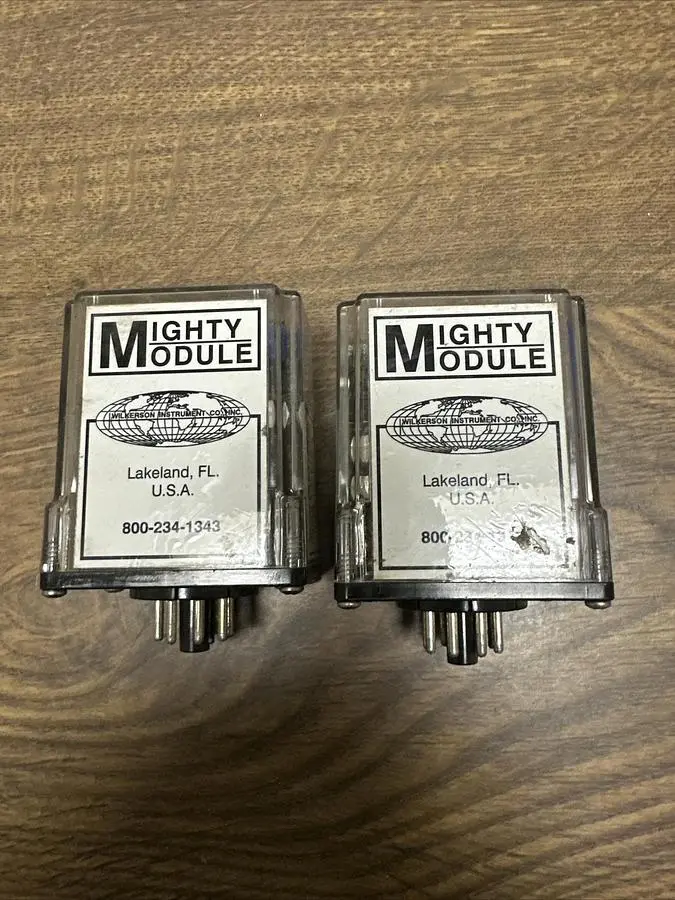 Used MIGHTY MODULE NM4300 Miscellaneous Equipment (Electrical & Power) Ohio US | Surplus Asset Holdings #1209006