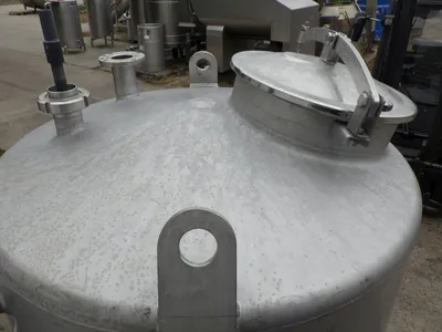USED KULPERS WOUDSEND 750 litre