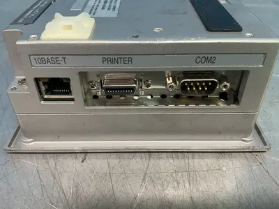 Used 2008 PROFACE 298007002 Automation Control (HMI) Ohio US | HGR 24 #1345237