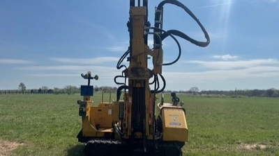 USED 2019 Vermeer PD10R