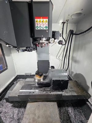2022 HAAS DM-1 Vertical Machining Centers | Toolquip, Inc. (2)