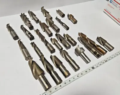 Unbranded _UNKNOWN_ Finishing End Mills | Amiron Machinery (4)