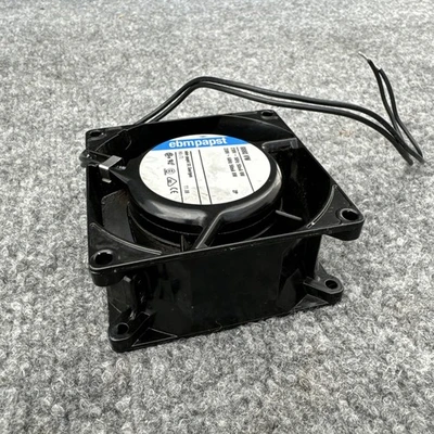 Used Ebm-Papst 8880VW Axial Fans California US | Davliegogo LLC #1705340