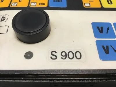 USED SEPRO ROBOTIQUE S900