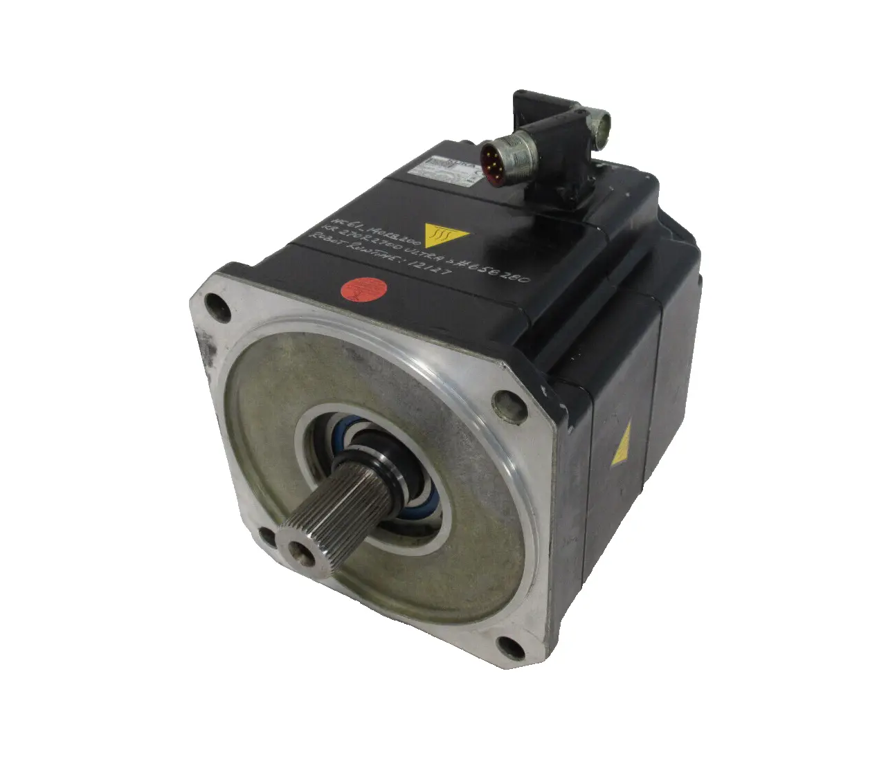 USED KUKA 1FK7101-5AY71-1SY3-Z SERVO MOTOR 1FK71015AY711SY3Z