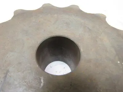 Morse B1213  Single Row Sprocket 1-1/2" Bore to Size 13 Tooth