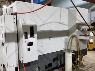 USED 2011 HAAS EC-500