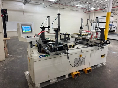 USED 2019 CNHF CGZK-1600X800TB