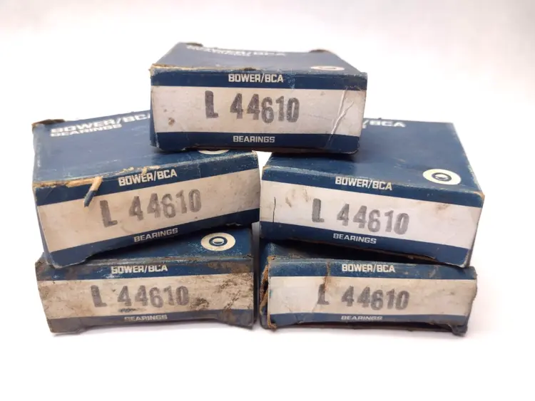 Used BOWER BCA FEDERAL MOGUL BEARING RACE Bearings | Maverick Industrial Sales #1121134