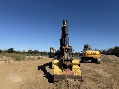 Used 2012 KOBELCO SK485 MARK 9 Crawler Excavators California US | Mittry Construction #1363456