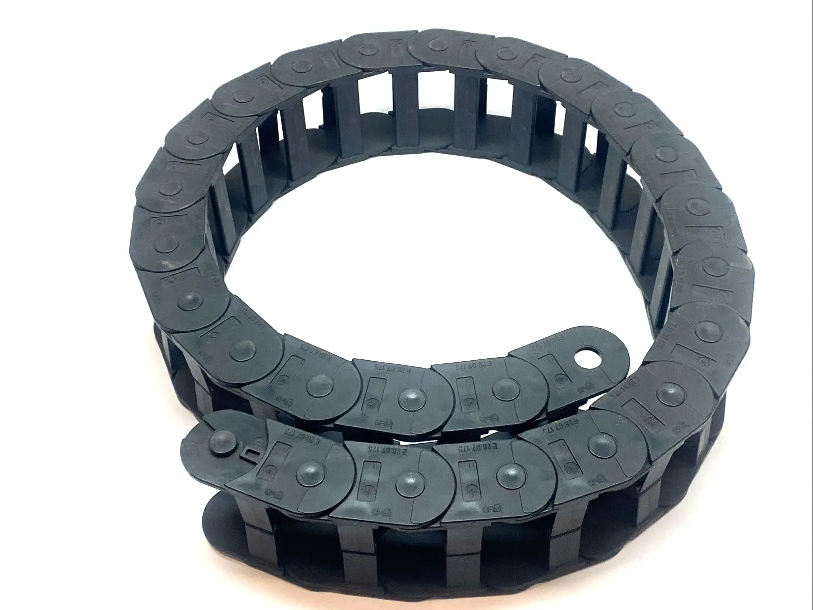 USED IGUS ENERGY CHAIN CABLE CARRIER