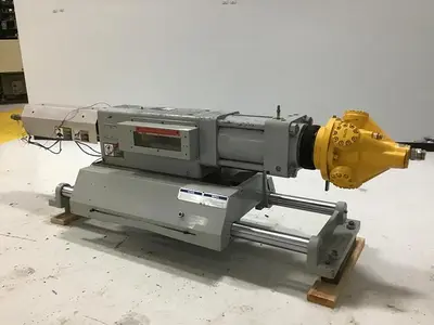 USED VAN DORN DEMAG 400HP20 / IU