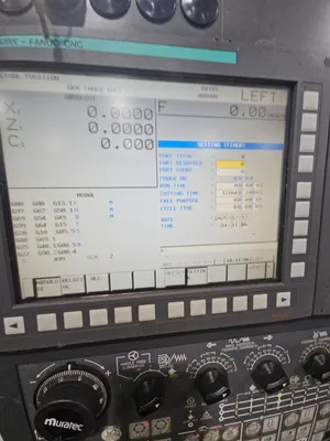2012 MURATEC MD-120G CNC 3-Axis Turning Centers | Murphy Machinery (20)