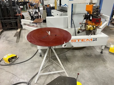Used SNX NVISION SYSTEM 1 Edge Banders New York US | MachineryMax #1502450