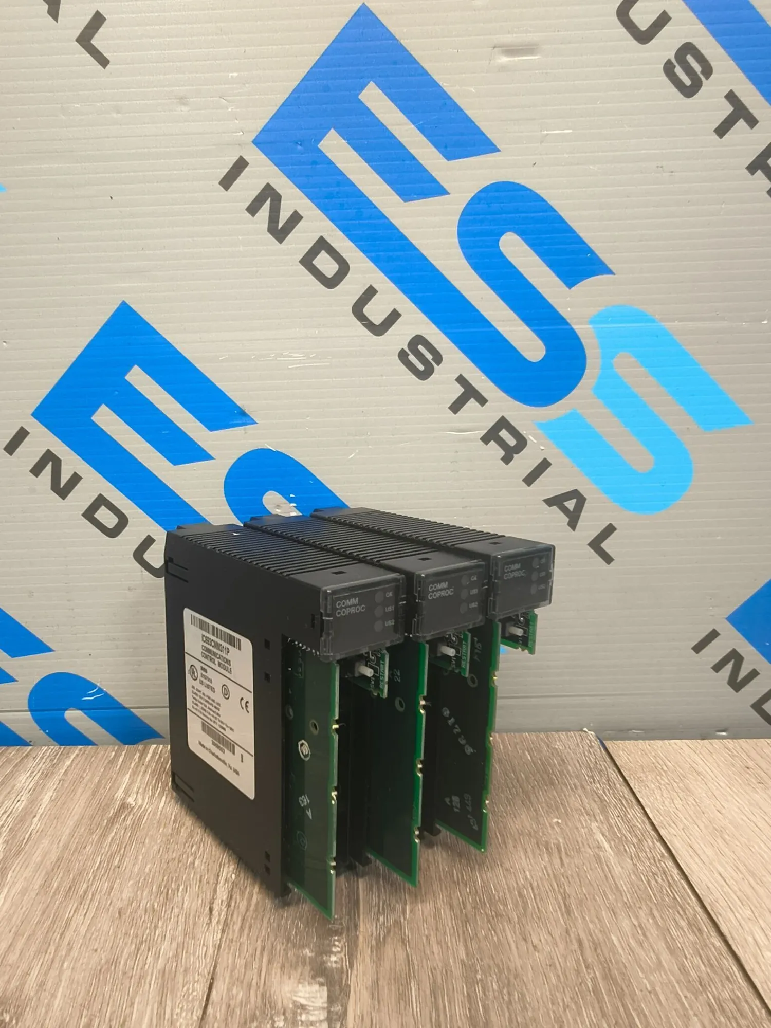 Used GE Fanuc IC693CMM311P Miscellaneous Equipment (Electrical & Power) South Carolina US | ESS Industrial Equipment Sales #1328505