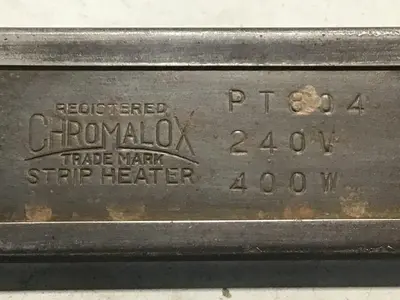 NEW CHROMALOX P1804