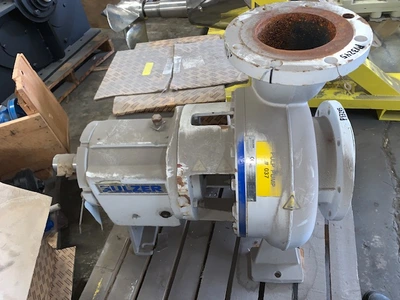 USED Ahlstrom / Sulzer CPT31-6
