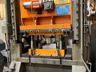 USED DANLEY H3-250-48-36