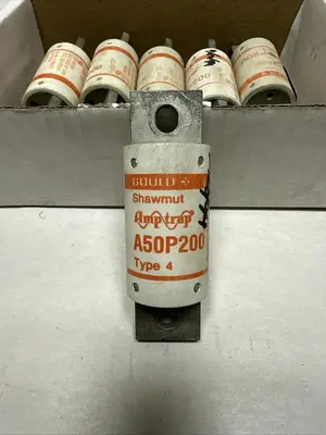 Used GOULD SHAWMUT A50P200 Miscellaneous Equipment (Electrical & Power) | Surplus Asset Holdings #1192769