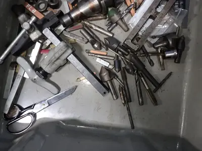 Tooling