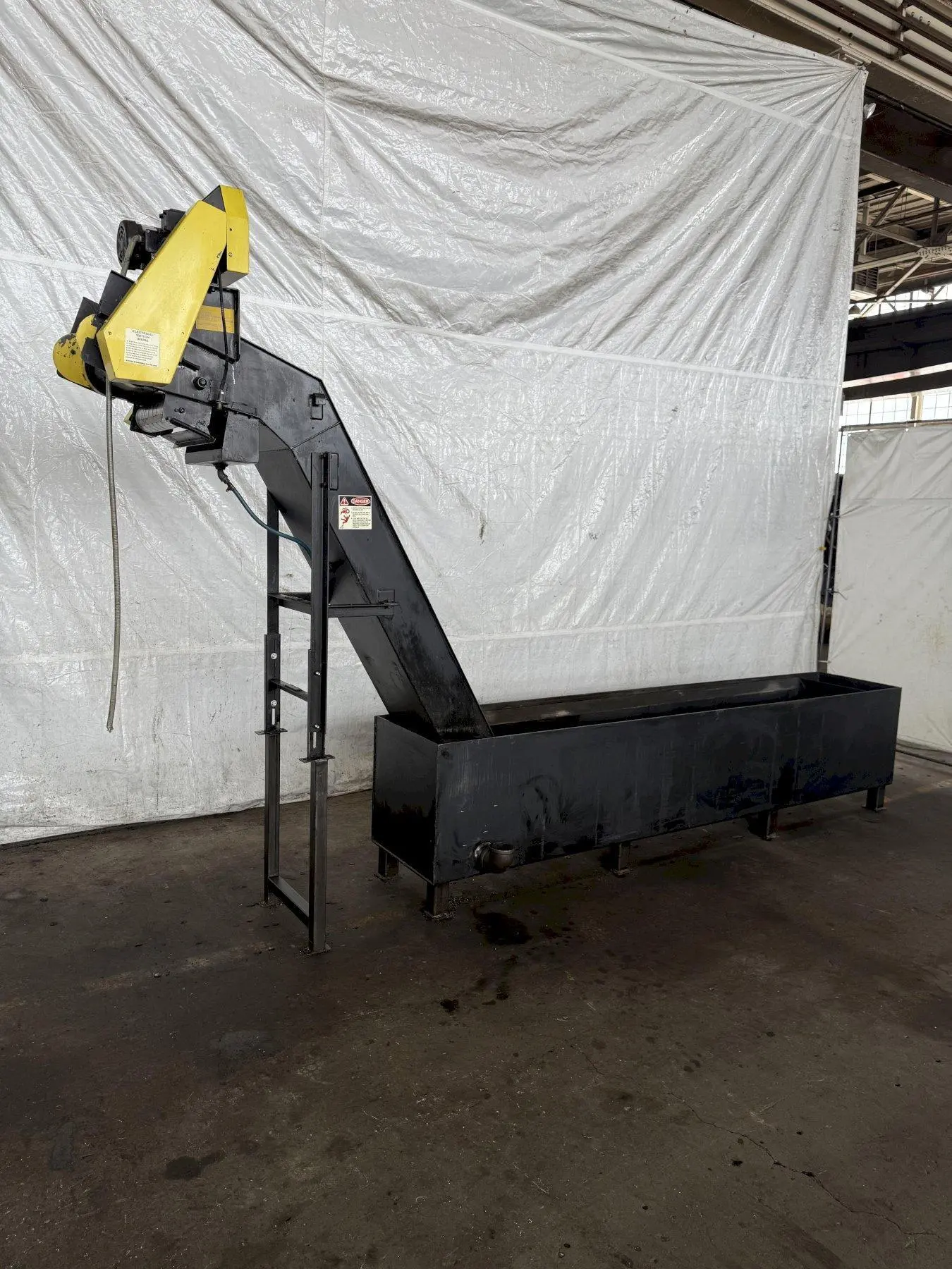 MAYFRAN CHIP CONVEYOR: STOCK #23092