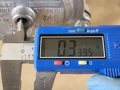 USED MIKROPUL 133300
