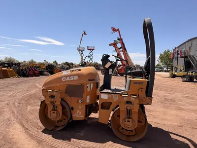 Used 2011 CASE DV202 Tandem Rollers Utah US | CSS Equipment Sales #1347480