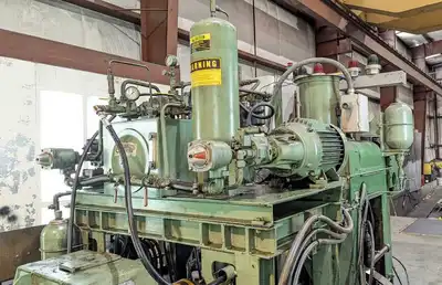 4 HI 1 Stand Meco Reversing Mill