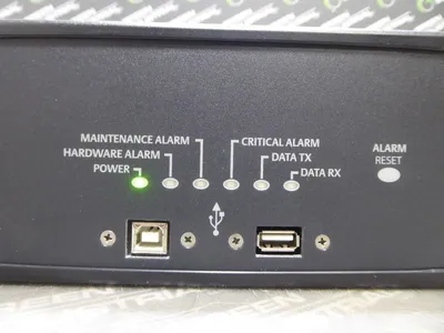 Emerson/Albercorp 1011-041-1 BDSUi Battery Monitoring System 115VAC 50/60Hz Used