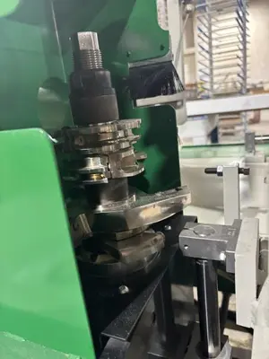 Fletcher EZ-Door Raised Panel Door Machine