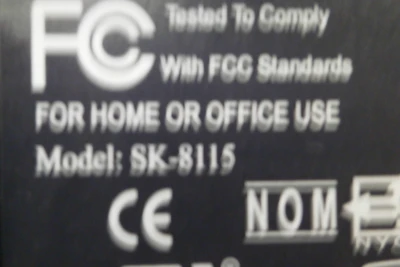 USED Dell SK-8115 (