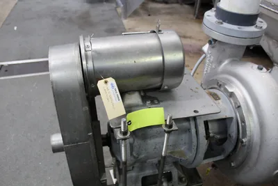 Cornell Fruit Pump