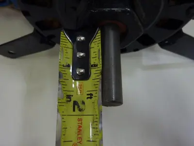 USED FASCO 7176-2325