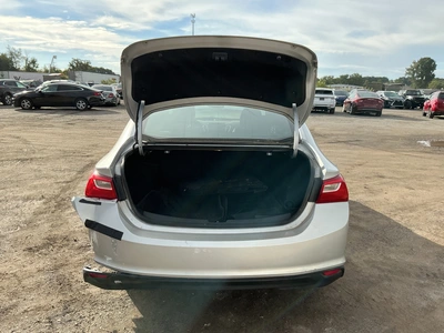 Used 2018 CHEVROLET MALIBU Sedans Michigan US | Miedema Asset Management Group #1474446