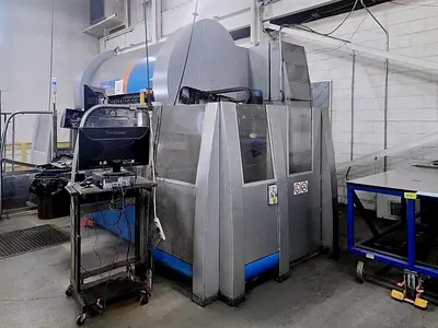 Used 2010 FINN-POWER FBE5-200 Panel Benders | Machine Factory Outlet #1267087