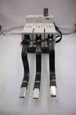 Moeller NZM 10-400H-NA 600V Adjustable Breaker STOCK 1158