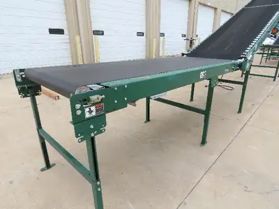 Used DEMATIC _UNKNOWN_ Belt Conveyors | Arrow Industrial #561699