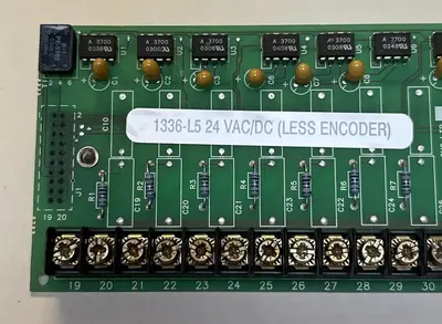 Used ALLEN-BRADLEY 42336-172-54 I/O Boards & Replacement Parts Ohio US | Surplus Asset Holdings #1239718