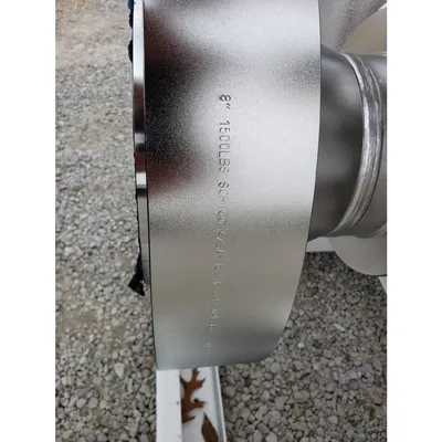 Unused Stainless Steel Rosedale High Pressure Liquid Filtration Strainer System