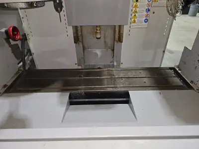USED 2007 HAAS TM-1