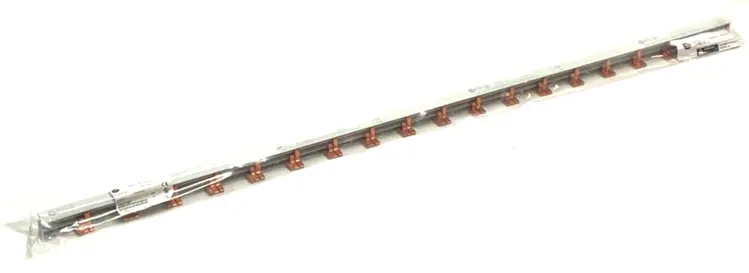 New | in-Stock ALLEN-BRADLEY SER. A BUSBAR 3-POLE, 57-PINS, 3-PHASE 100A Terminal Blocks Michigan US | Maverick Industrial Sales #1092002