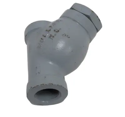 NEW MUELLER 1615 STRAINER VALVE 1-1/2"