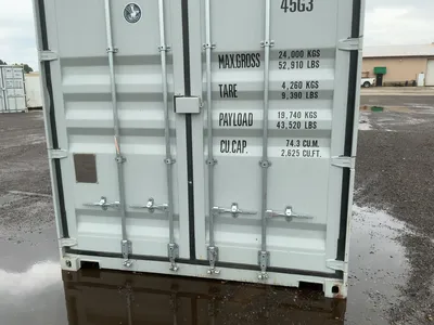 Used _UNKNOWN_ _UNKNOWN_ Shipping Containers Michigan US | Miedema Asset Management Group #1425277