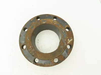 Carbon Steel 6" Weld Neck Pipe Flange 8-Bolt 150Lb A105